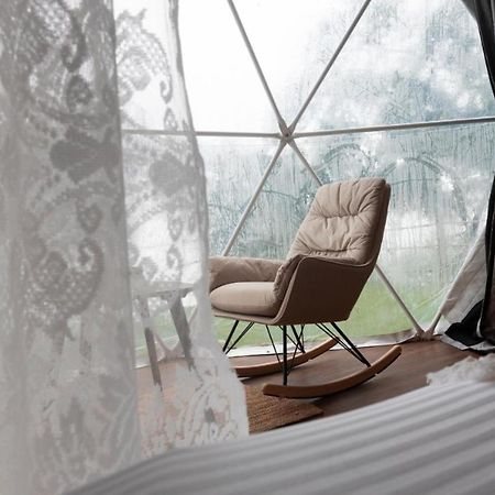 Serene Glamping سيرين صلالة المظهر الخارجي الصورة