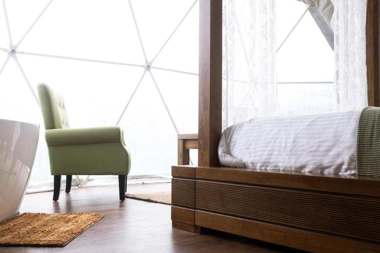 Serene Glamping سيرين صلالة المظهر الخارجي الصورة