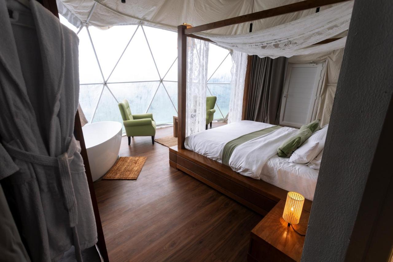 Serene Glamping سيرين صلالة المظهر الخارجي الصورة