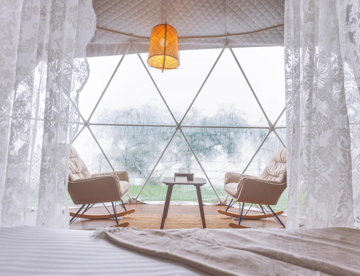 Serene Glamping سيرين صلالة المظهر الخارجي الصورة
