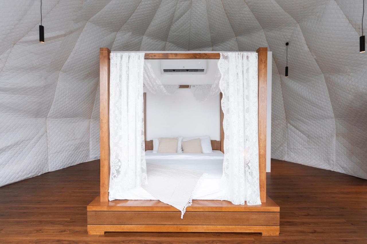 Serene Glamping سيرين صلالة المظهر الخارجي الصورة
