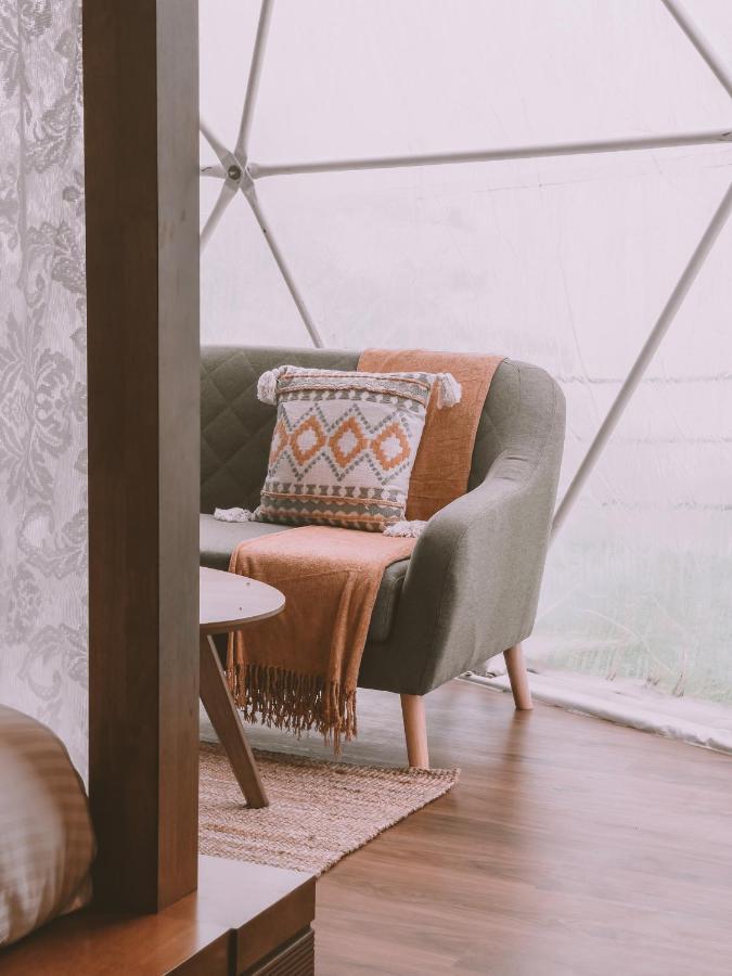 Serene Glamping سيرين صلالة المظهر الخارجي الصورة