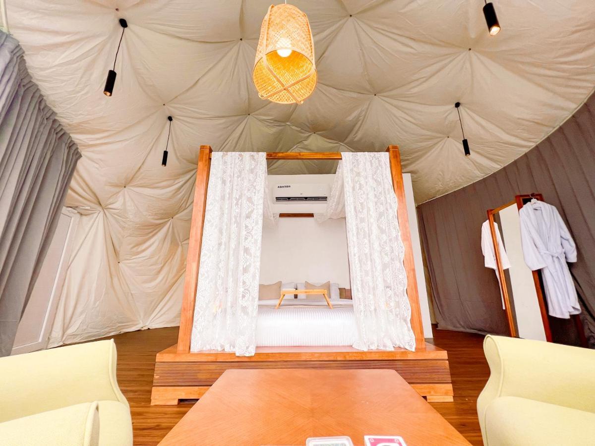 Serene Glamping سيرين صلالة المظهر الخارجي الصورة