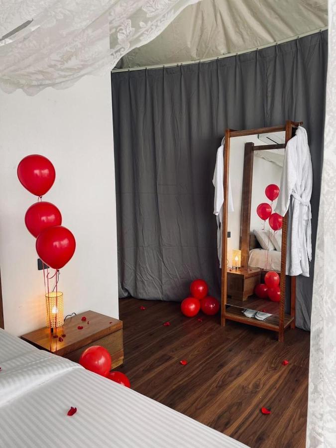 Serene Glamping سيرين صلالة المظهر الخارجي الصورة