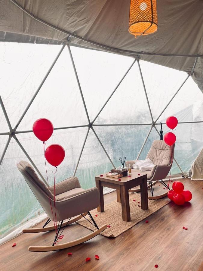 Serene Glamping سيرين صلالة المظهر الخارجي الصورة