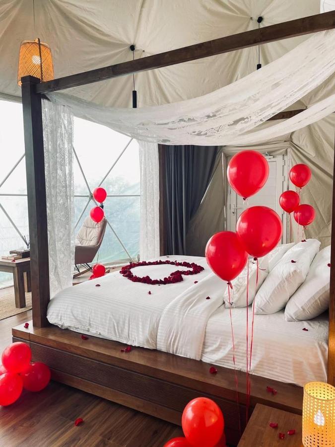 Serene Glamping سيرين صلالة المظهر الخارجي الصورة