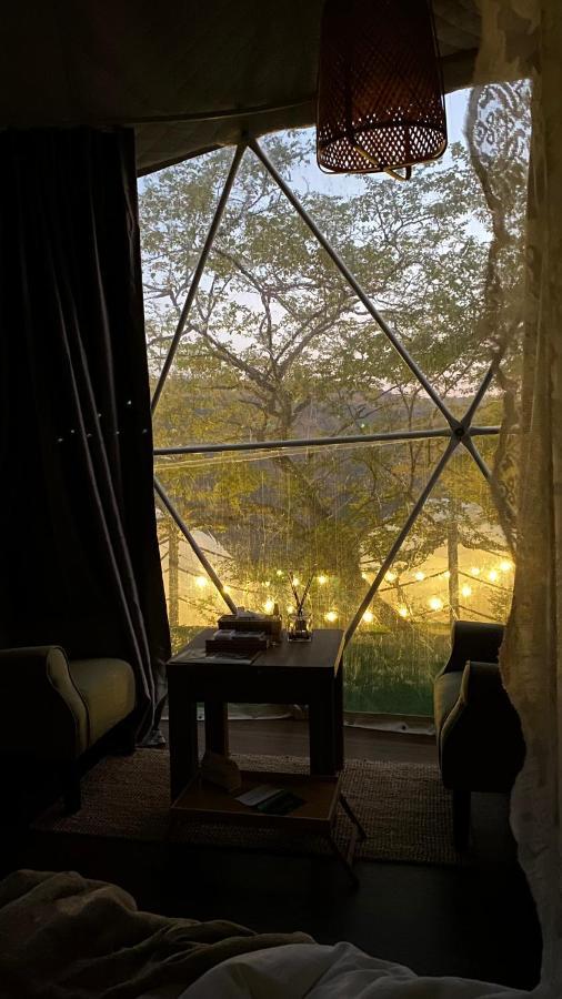 Serene Glamping سيرين صلالة المظهر الخارجي الصورة