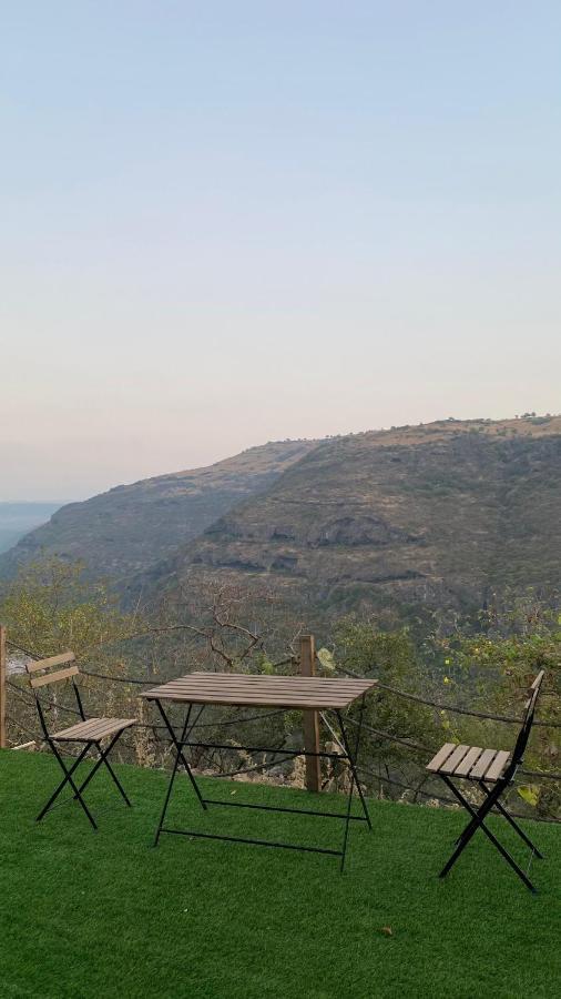 Serene Glamping سيرين صلالة المظهر الخارجي الصورة