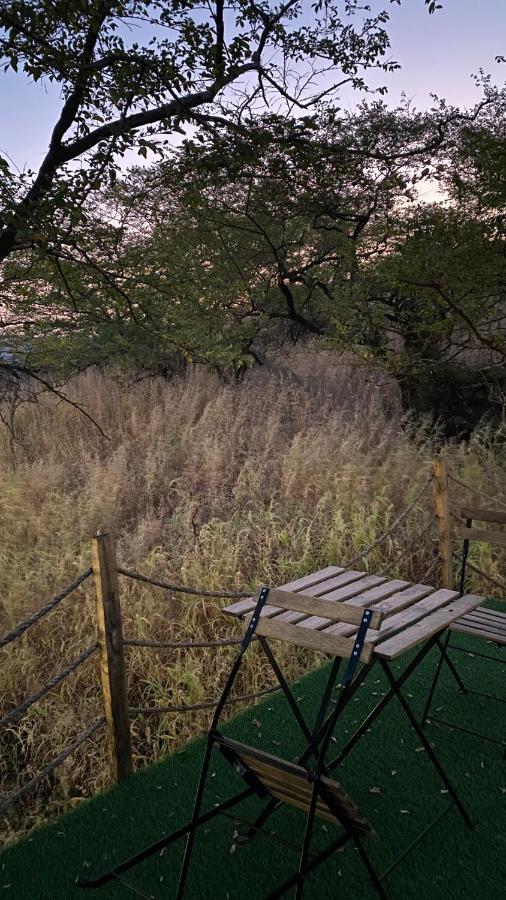 Serene Glamping سيرين صلالة المظهر الخارجي الصورة