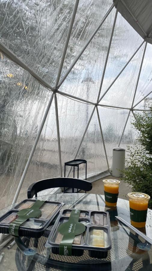Serene Glamping سيرين صلالة المظهر الخارجي الصورة