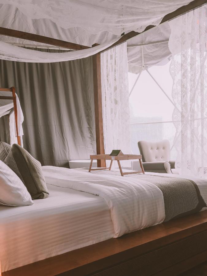 Serene Glamping سيرين صلالة المظهر الخارجي الصورة