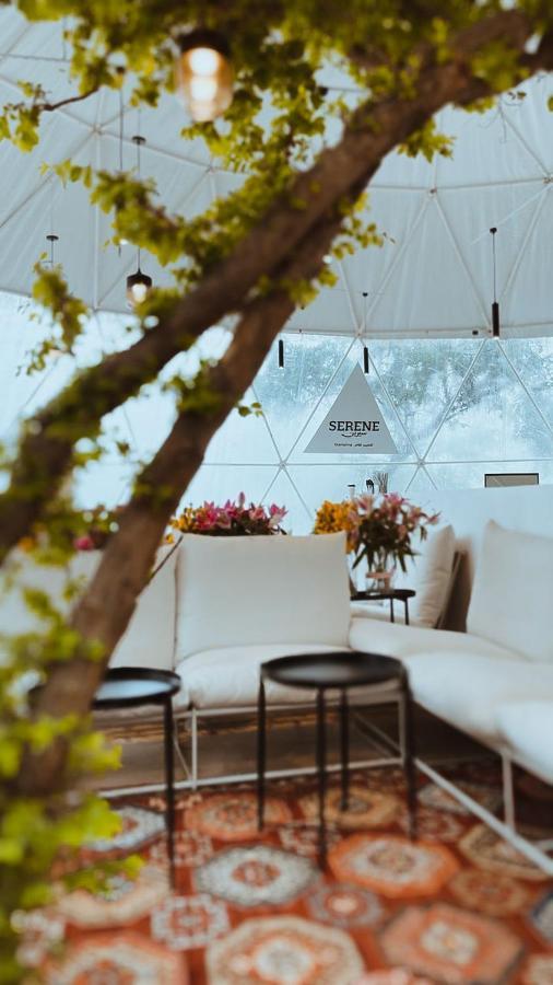 Serene Glamping سيرين صلالة المظهر الخارجي الصورة