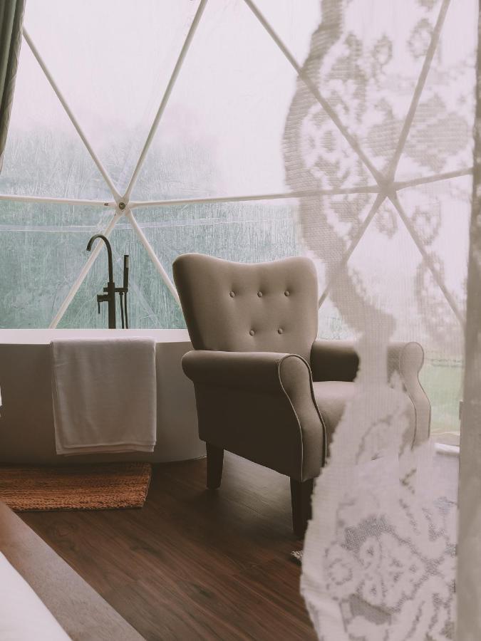 Serene Glamping سيرين صلالة المظهر الخارجي الصورة