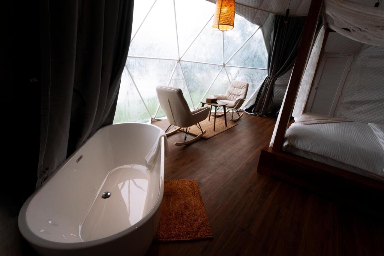 Serene Glamping سيرين صلالة المظهر الخارجي الصورة