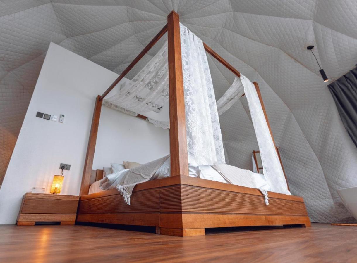 Serene Glamping سيرين صلالة المظهر الخارجي الصورة