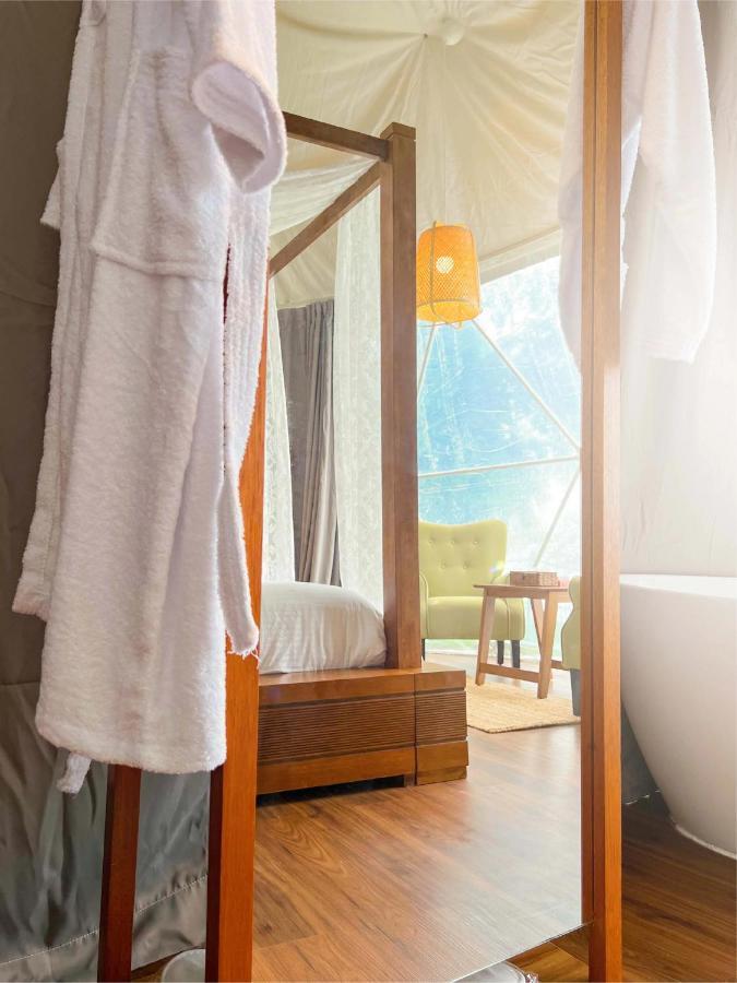 Serene Glamping سيرين صلالة المظهر الخارجي الصورة