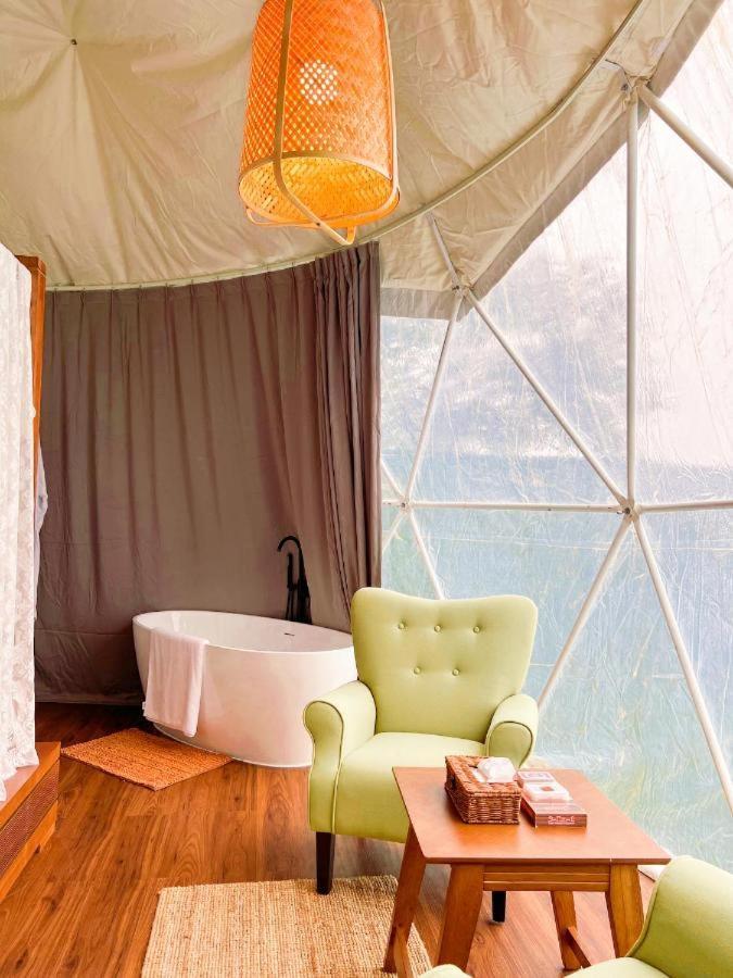 Serene Glamping سيرين صلالة المظهر الخارجي الصورة