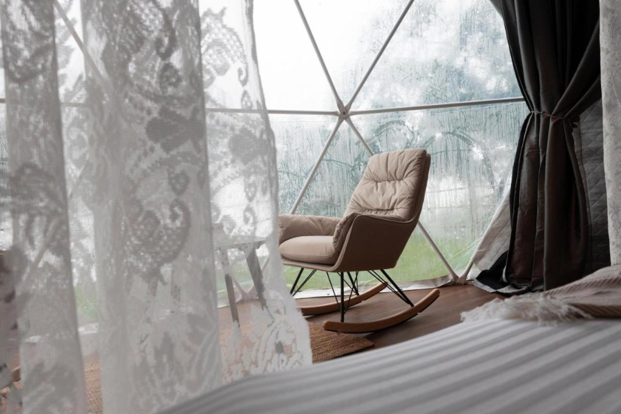 Serene Glamping سيرين صلالة المظهر الخارجي الصورة