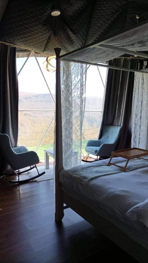 Serene Glamping سيرين صلالة المظهر الخارجي الصورة