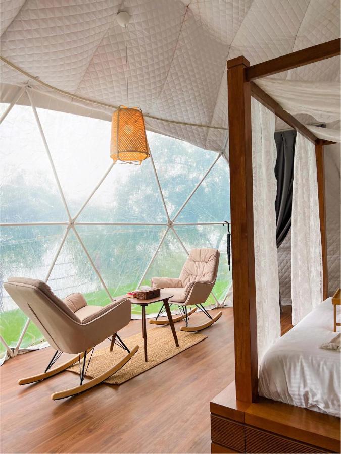 Serene Glamping سيرين صلالة المظهر الخارجي الصورة