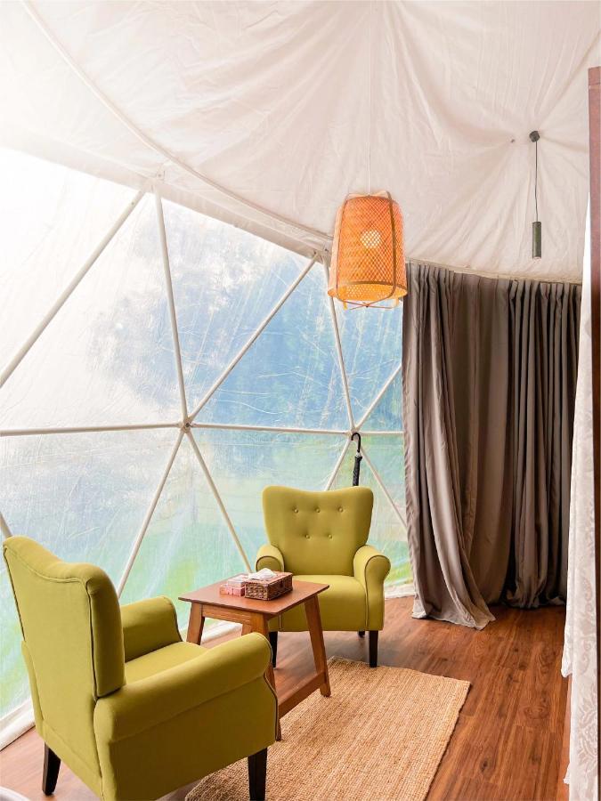 Serene Glamping سيرين صلالة المظهر الخارجي الصورة