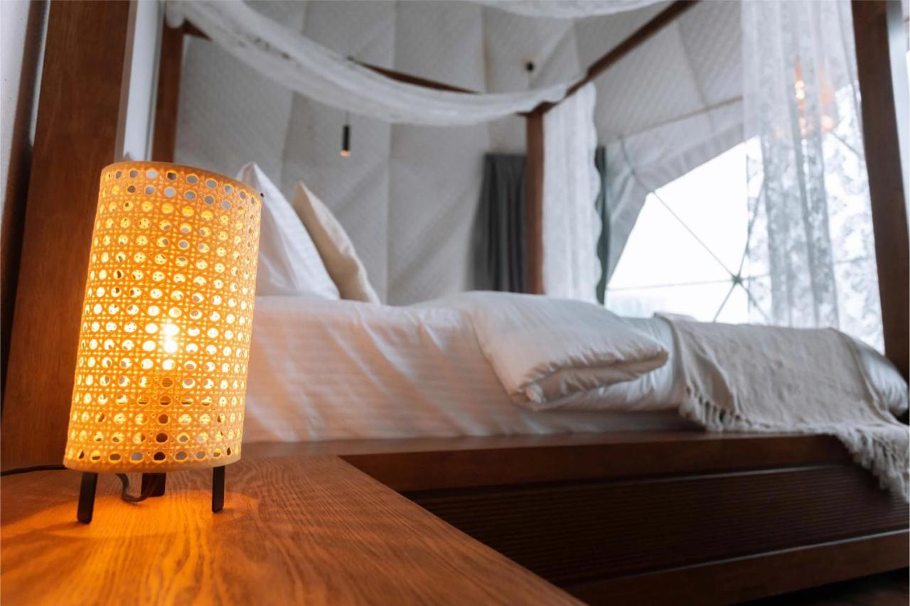 Serene Glamping سيرين صلالة المظهر الخارجي الصورة