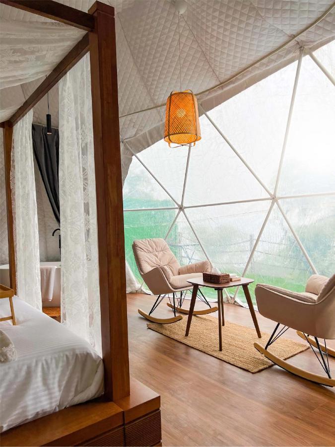 Serene Glamping سيرين صلالة المظهر الخارجي الصورة
