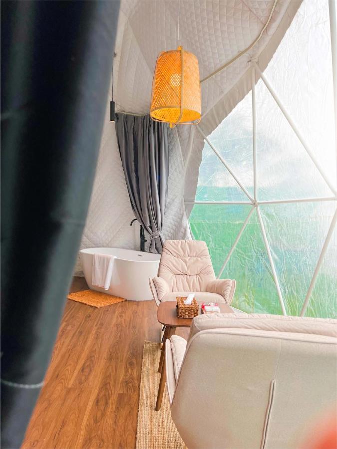 Serene Glamping سيرين صلالة المظهر الخارجي الصورة