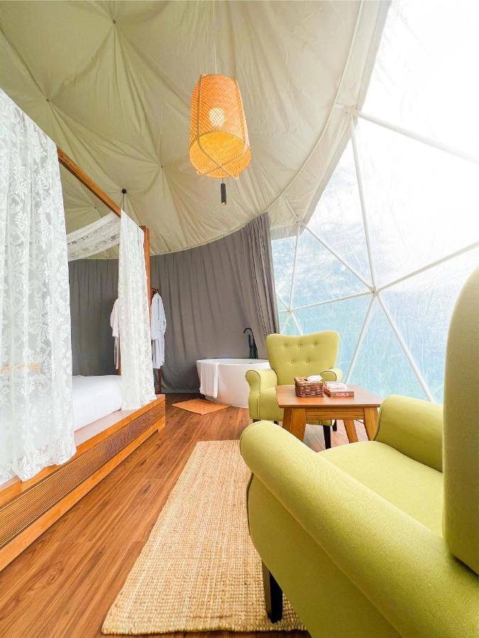 Serene Glamping سيرين صلالة المظهر الخارجي الصورة
