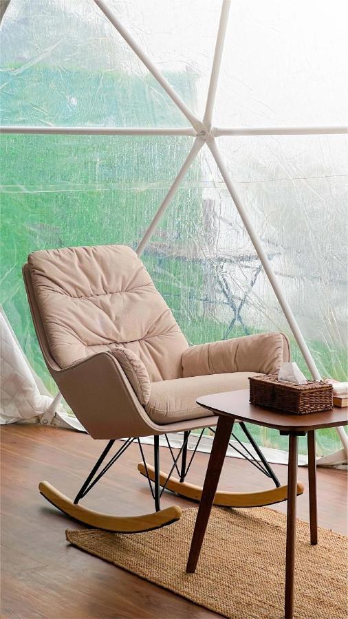 Serene Glamping سيرين صلالة المظهر الخارجي الصورة