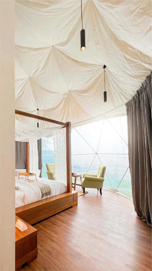 Serene Glamping سيرين صلالة المظهر الخارجي الصورة