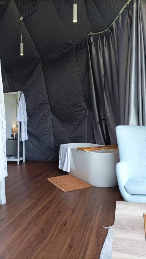Serene Glamping سيرين صلالة المظهر الخارجي الصورة