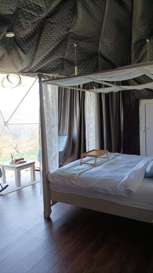 Serene Glamping سيرين صلالة المظهر الخارجي الصورة