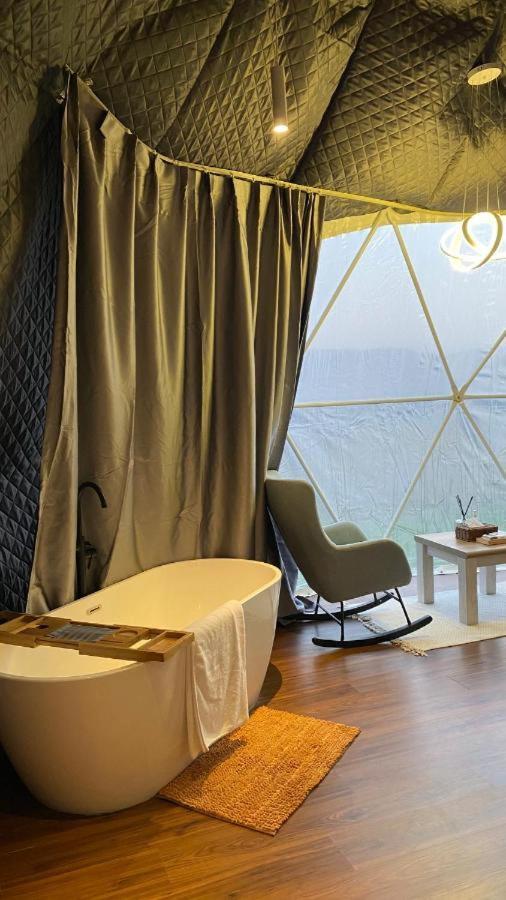 Serene Glamping سيرين صلالة المظهر الخارجي الصورة
